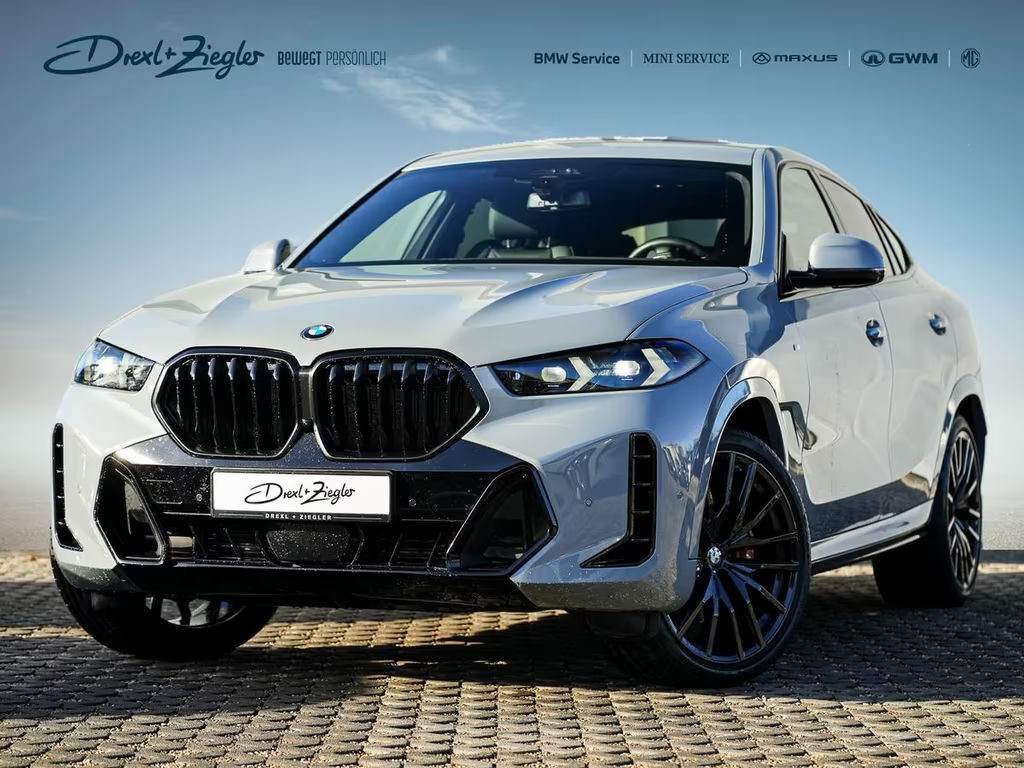 BMW X6 M-Sport xDrive30d
