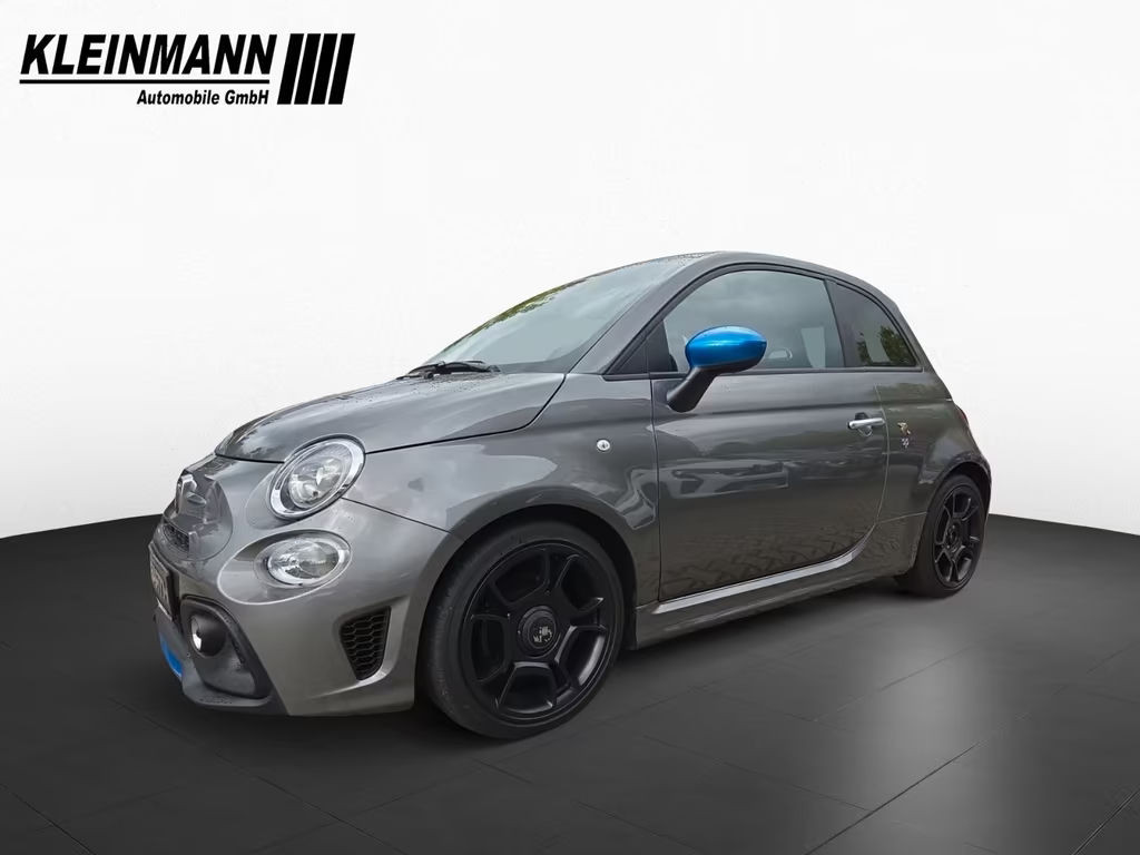Abarth 595 Pista T-Jet