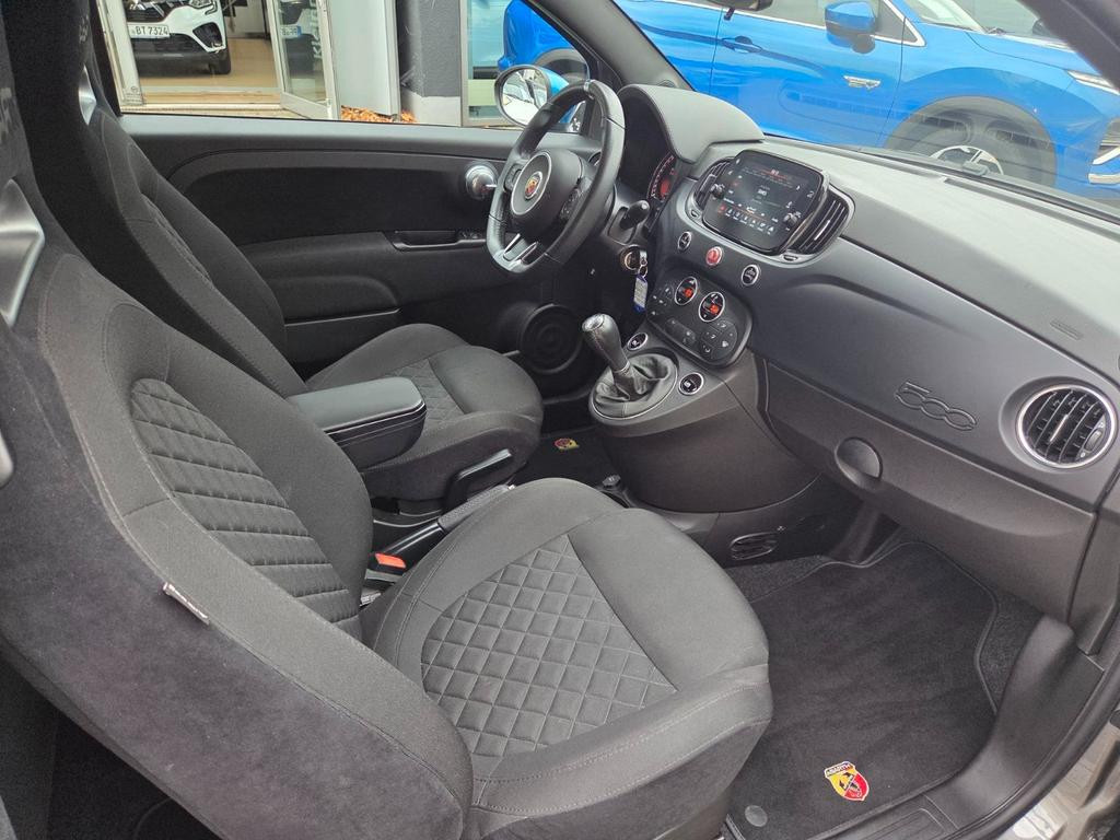 Abarth 595