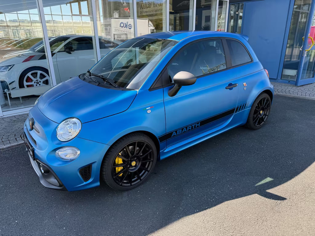 Abarth 500 Competizione