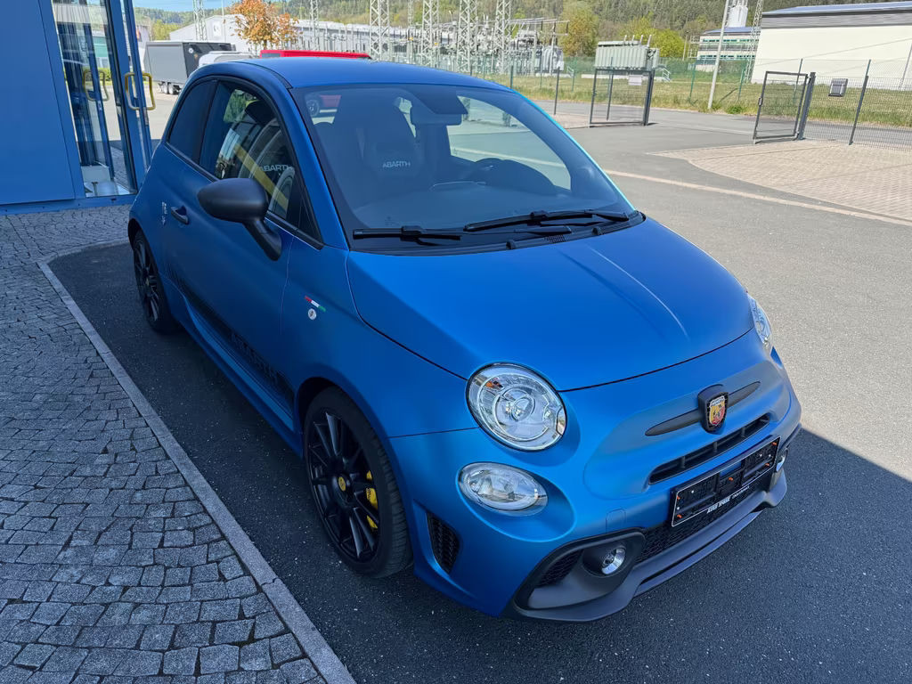 Abarth 500