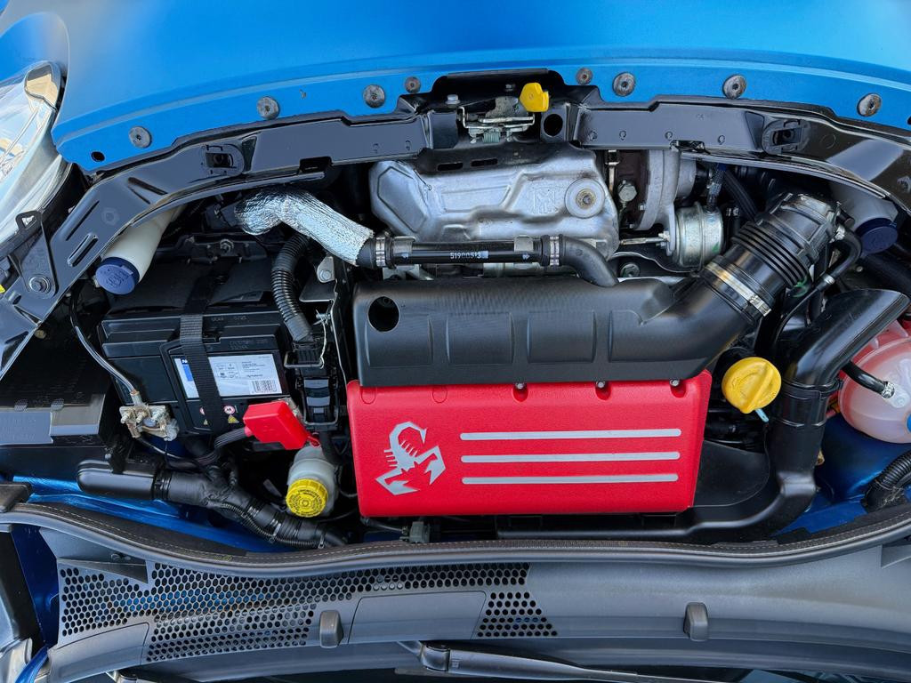 Abarth 500