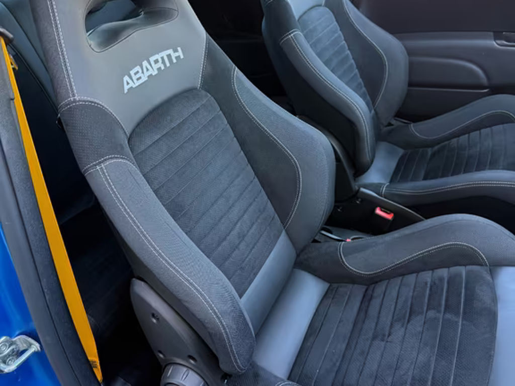 Abarth 500