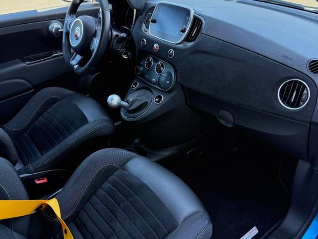 Abarth 500