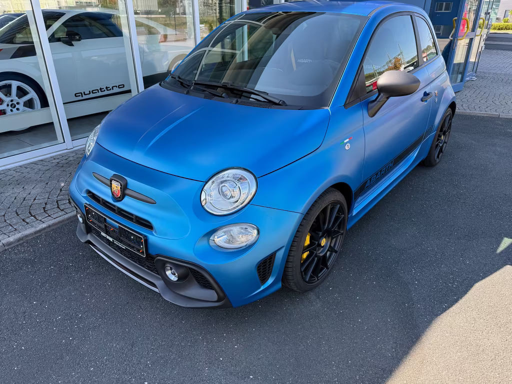 Abarth 500
