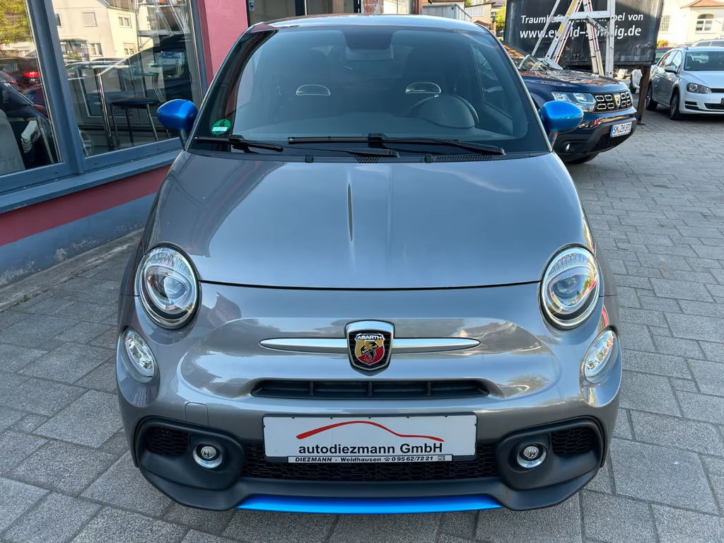 Abarth 500