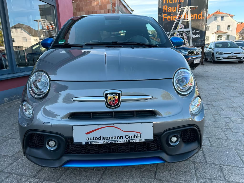 Abarth 500