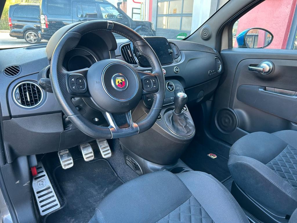 Abarth 500