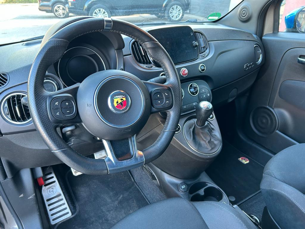 Abarth 500