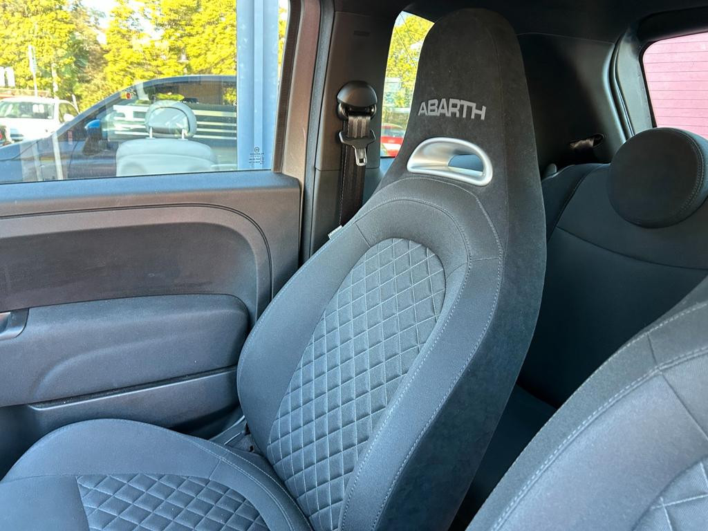 Abarth 500
