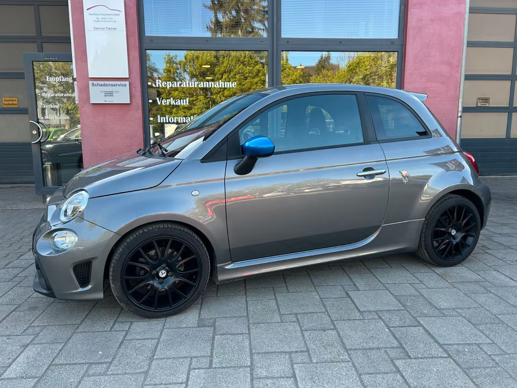 Abarth 500