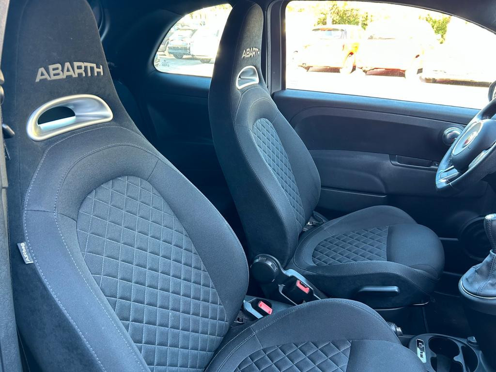Abarth 500