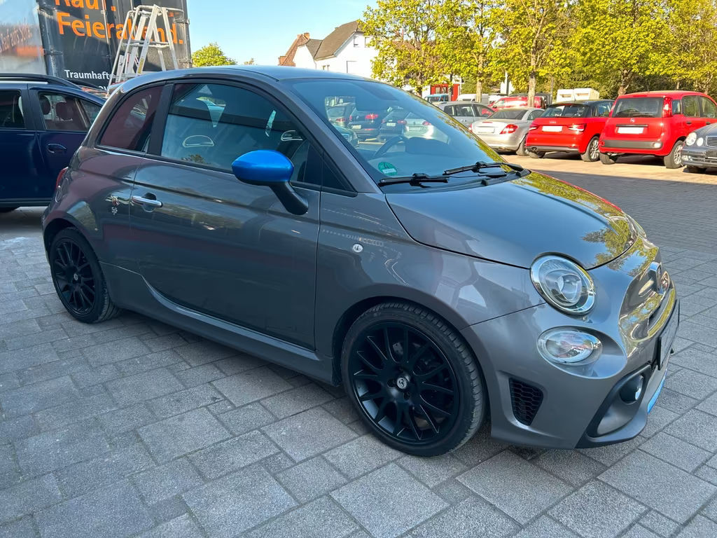 Abarth 500