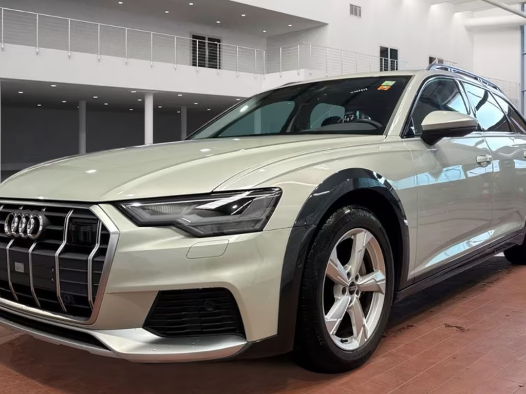 Audi A6 allroad Kamera*Leder*LED*Virtual*Sound*AHK*AC