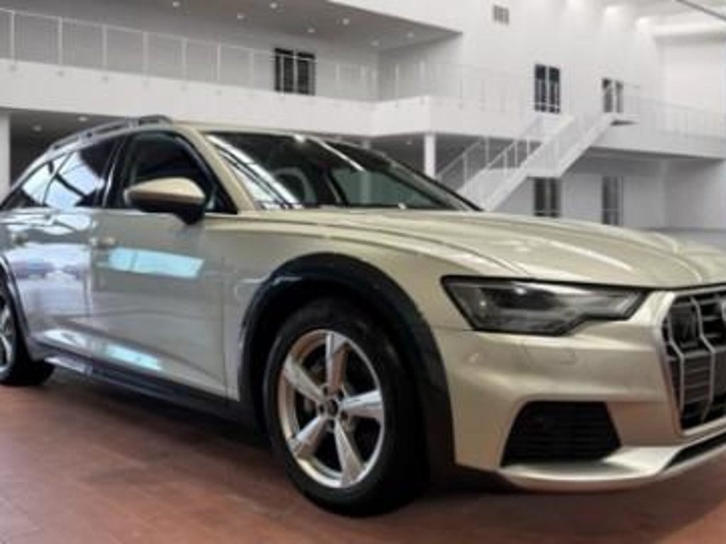 Audi A6 allroad