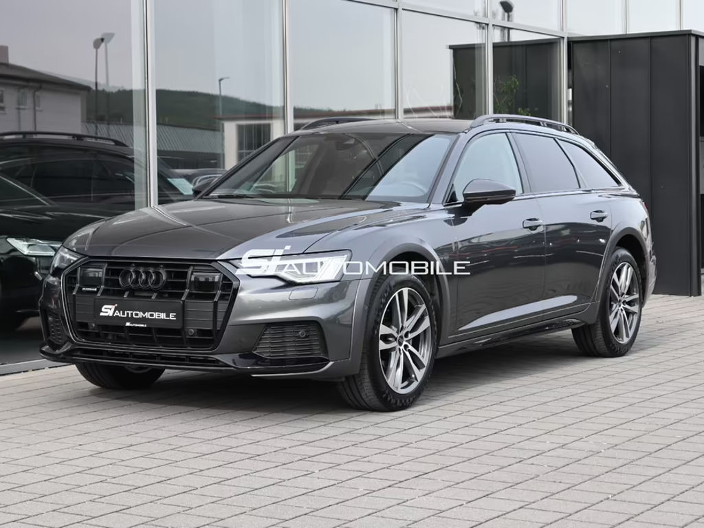 Audi A6 allroad 50 TDI