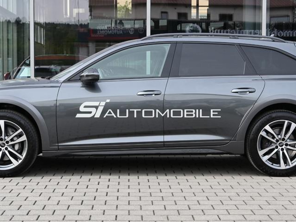 Audi A6 allroad