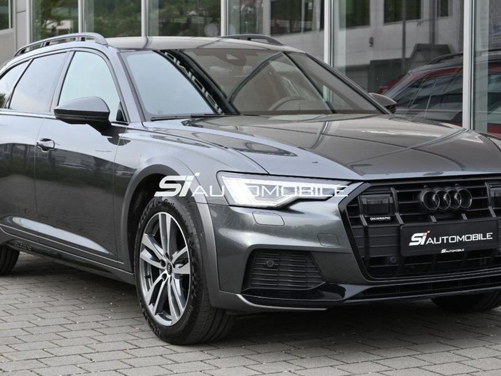 Audi A6 allroad