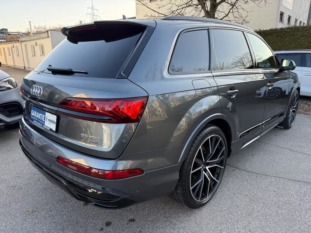 Audi Q7 Quattro 55 TFSI