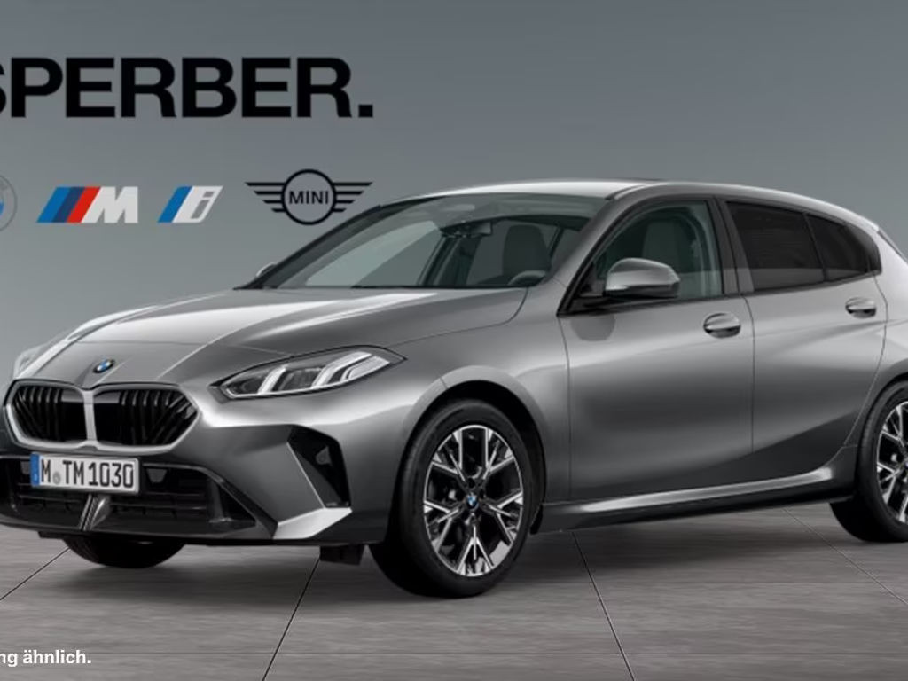BMW 1 Serie 116 Sedan 116i
