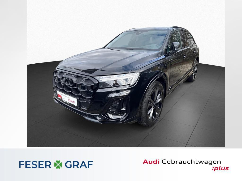 Audi Q7 Quattro S-Line 50 TDI