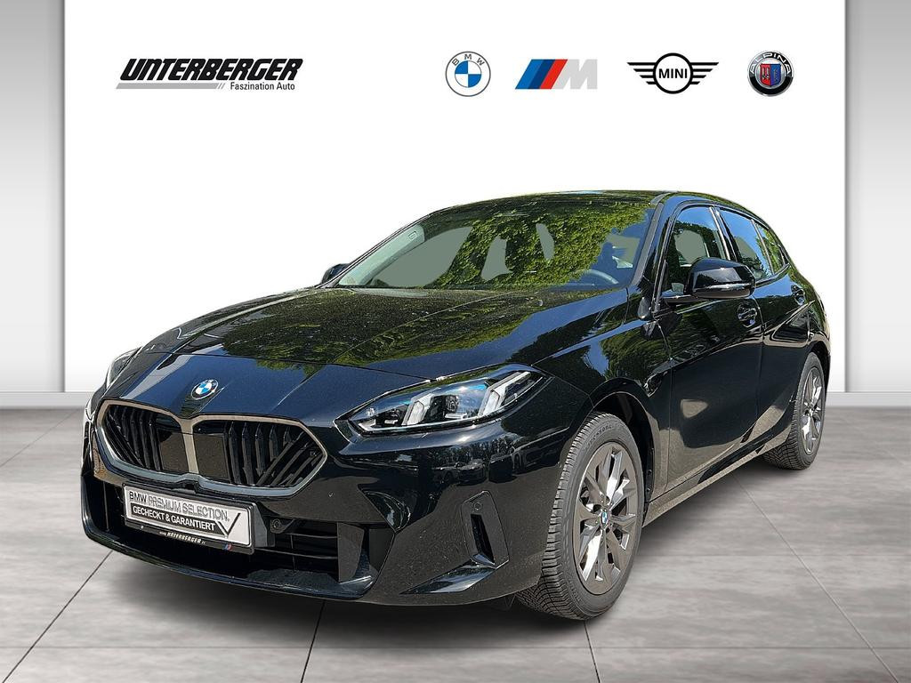 BMW 1 Serie 116 Comfort pakket Sedan