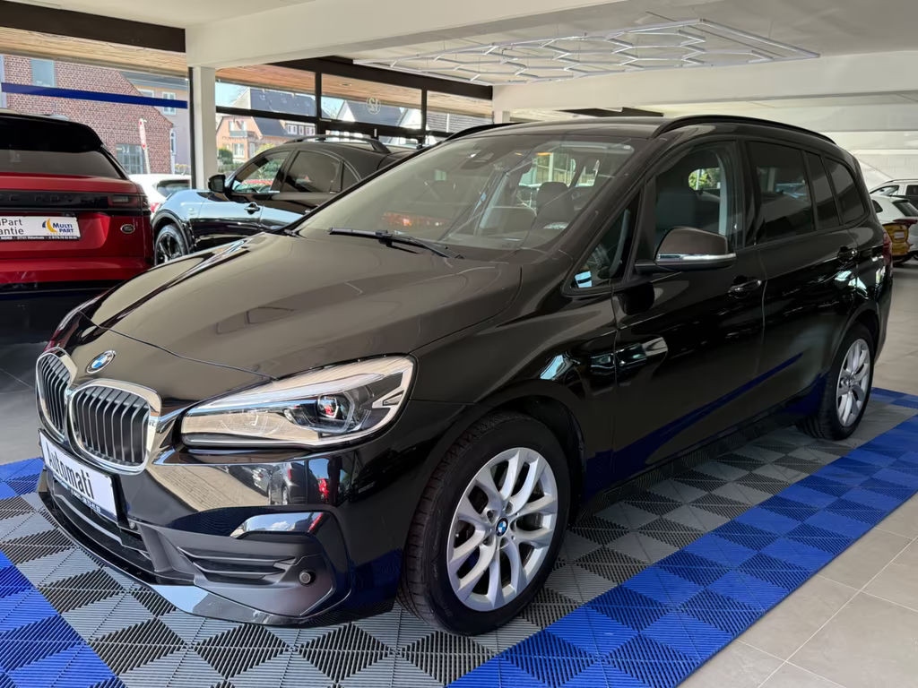 BMW 2 Serie 218 Gran Tourer Advantage pakket 218d