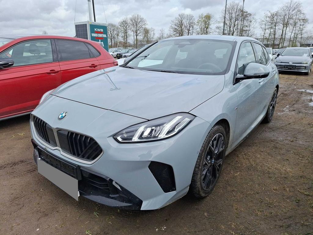 BMW 1 Serie 116 M-Sport Sedan