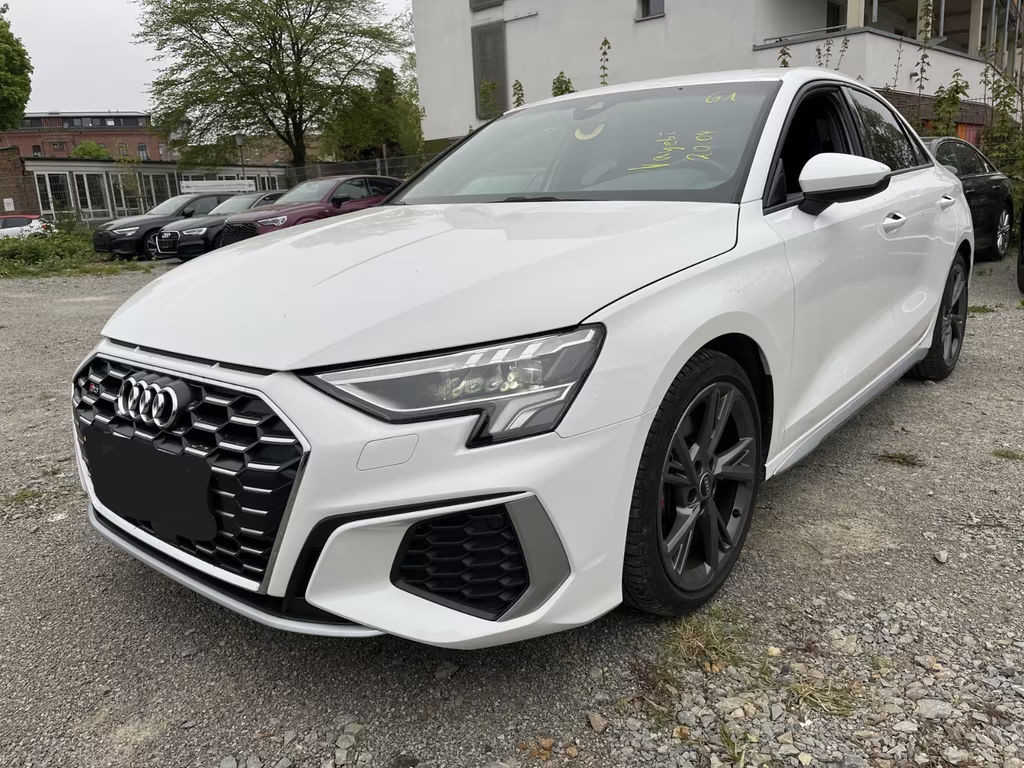 Audi S3 Sedan Quattro 2.0 TFSI
