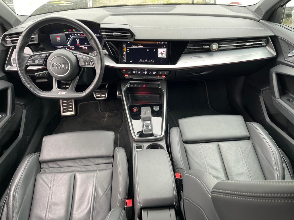 Audi S3