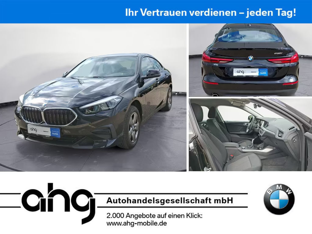 BMW 2 Serie 218 Coupé Gran Coupé 218i