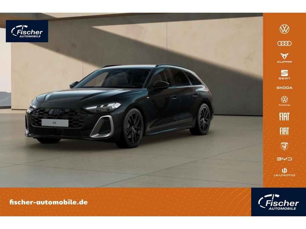 Audi A5 Avant Quattro S-Line