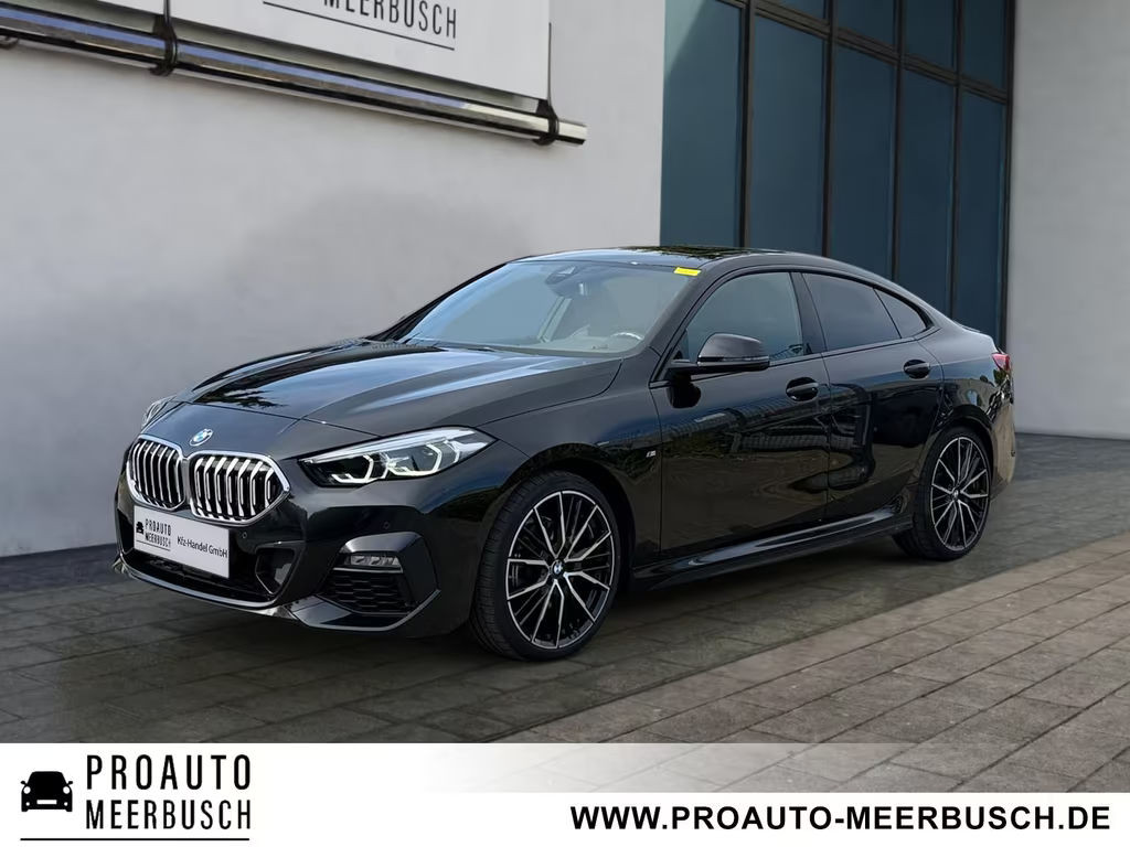 BMW 2 Serie 218 M-Sport Coupé Gran Coupé 218i