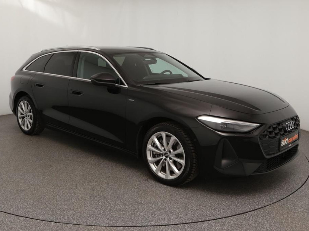 Audi A5 Quattro Hybride