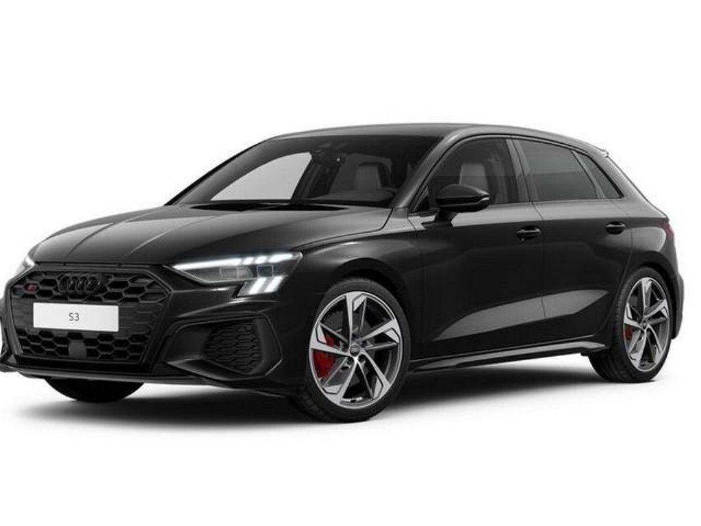 Audi S3 Sportback Quattro