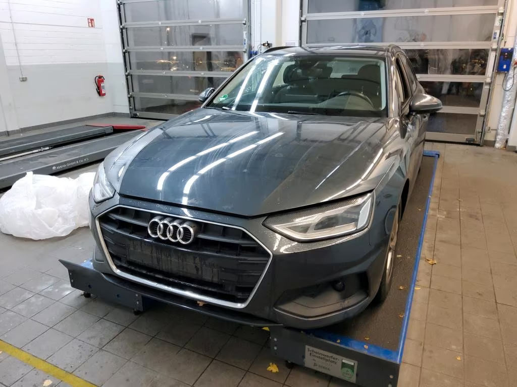 Audi A4 Avant 40 TDI