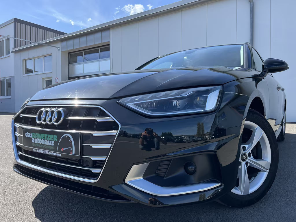 Audi A4 Avant 2.0 TFSI