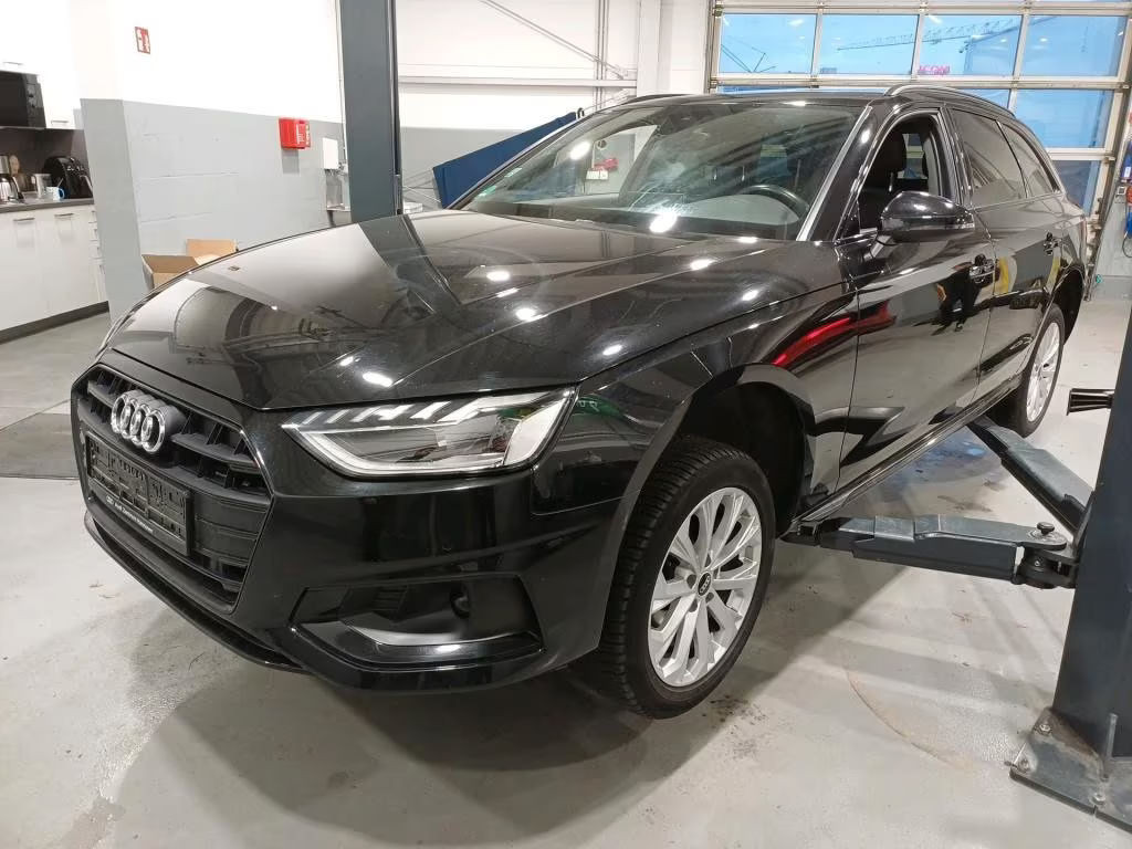 Audi A4 Avant 35 TDI