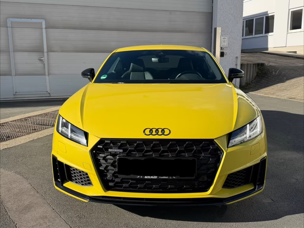 Audi TT Coupé Quattro 45 TFSI