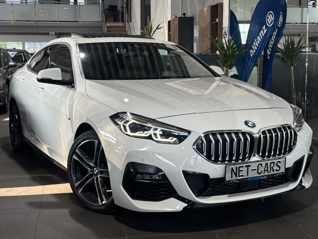 BMW 2 Serie 218 M-Sport Coupé Gran Coupé 218d