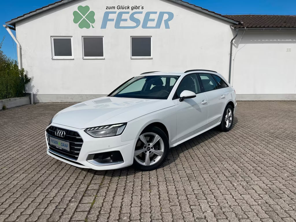 Audi A4 Avant Business S-Tronic 35 TFSI