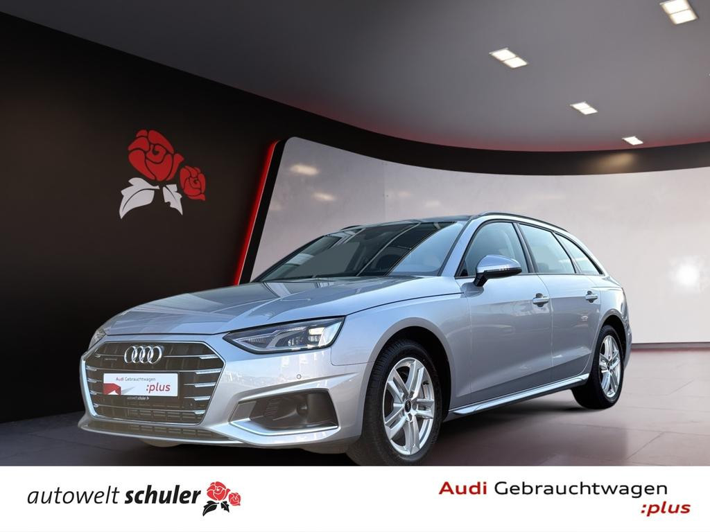 Audi A4 Avant Quattro 2.0 TFSI