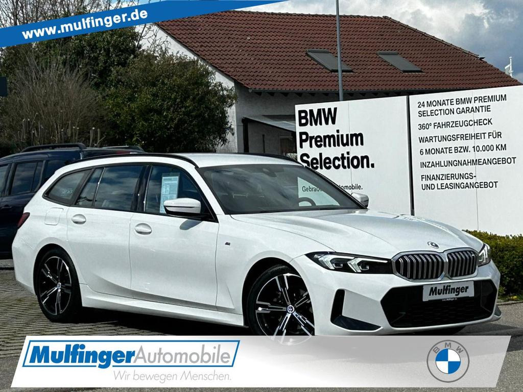 BMW 3 Serie 318 M-Sport Touring 318i