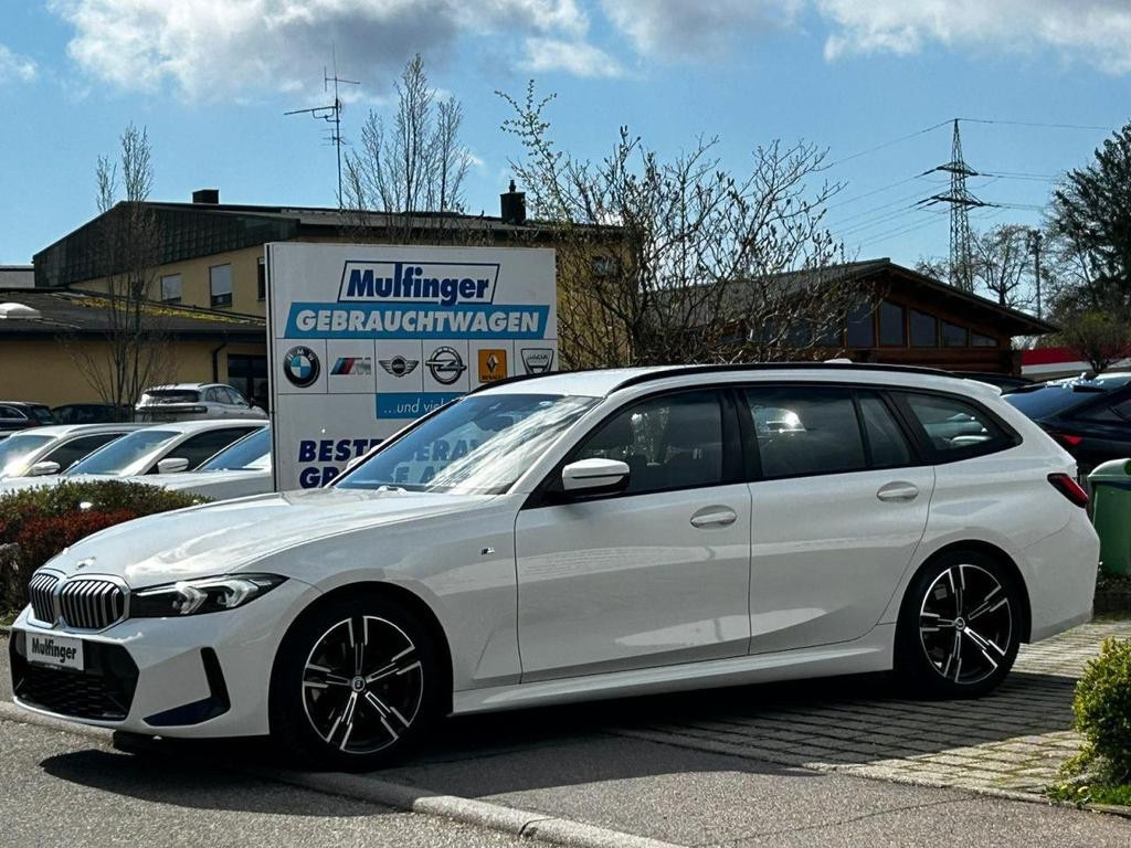 BMW 3 Serie