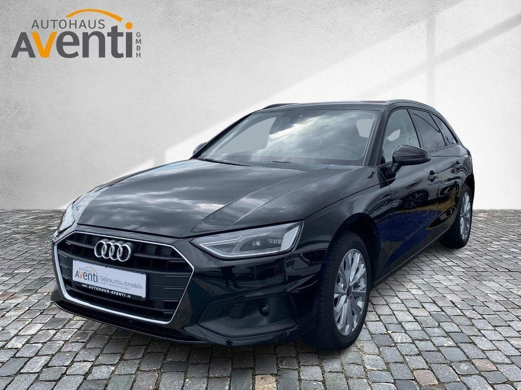 Audi A4 *DSG*ACC*AHK*LED*Navi*Kamera*SHZ*Allwetter*