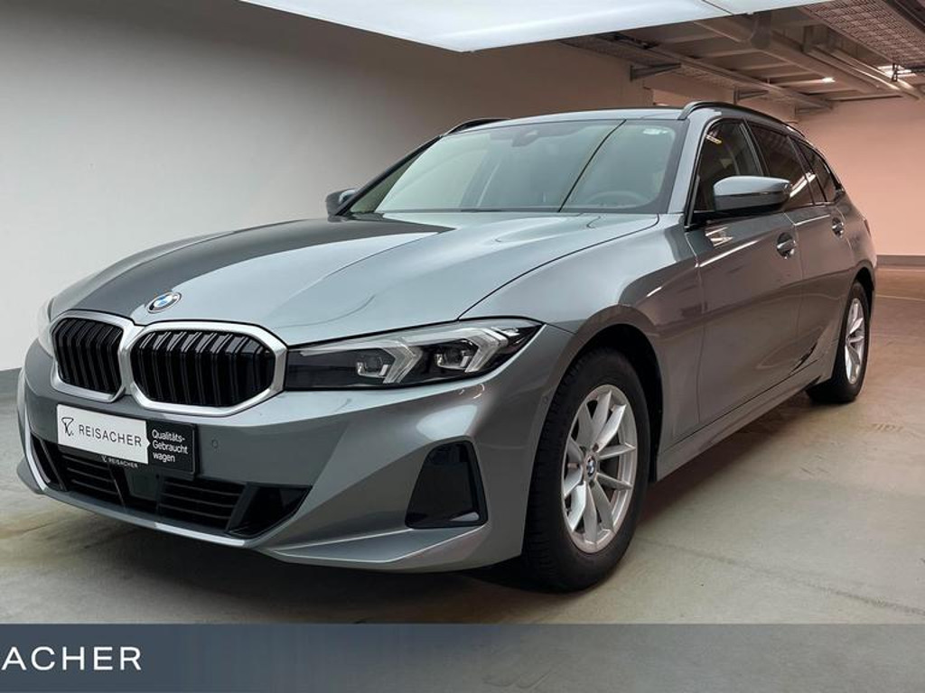 BMW 3 Serie 318 Touring Comfort pakket 318d