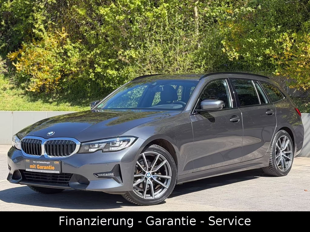 BMW 3 Serie 318 Sport Line Touring 318i