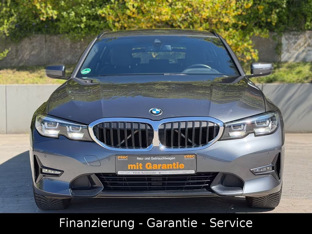 BMW 3 Serie