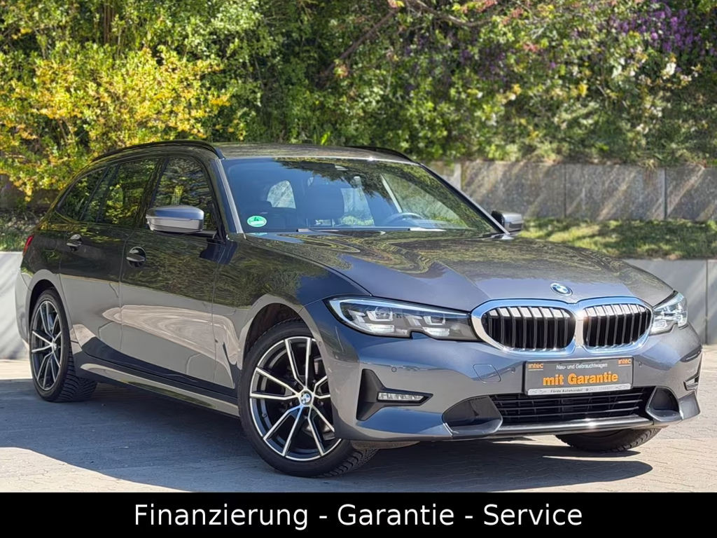 BMW 3 Serie