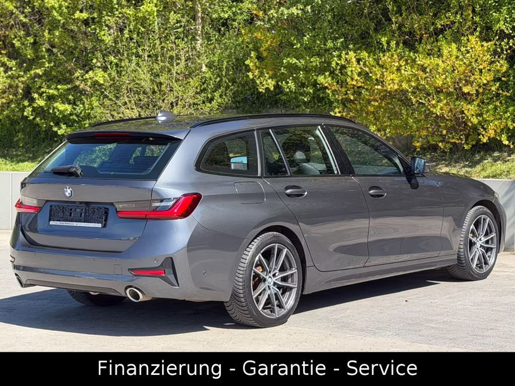 BMW 3 Serie